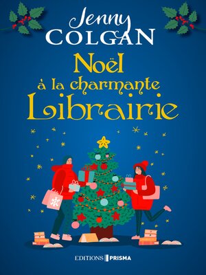 cover image of Noël à la charmante librairie